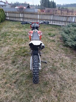 KTM EXC 250 - 5