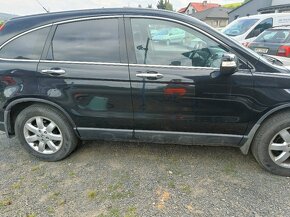 Honda CR-V 2,2 CTDi 4x4 - 5