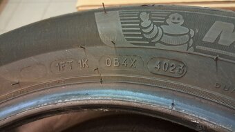 Letní PNEU 195/55 R 16 Michelin - 5