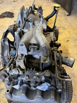 Motor Subaru impreza 2.0 85kw - 5