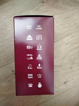 Glukometr Wellion Newton - 5