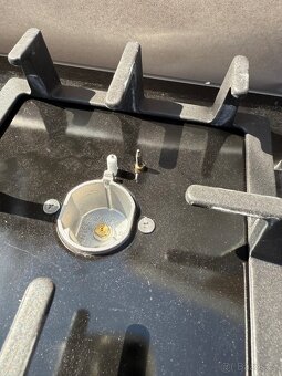Bosch PPS9A6B90 plynová varná deska - 5