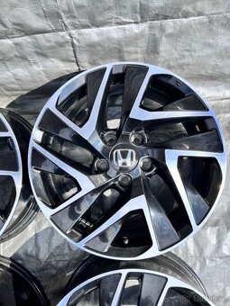 5x114,3 R17 originál alu disky Honda CR-V model 2016 - 5