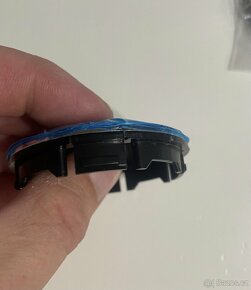 Plastové pokličky krytky VW 52-56 mm - 5