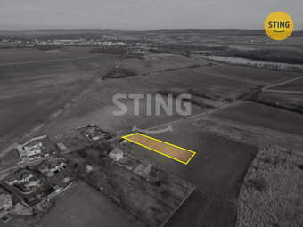 Pozemek pro stavbu rodinného domu, Rybníky, 1850 m2, 129355 - 5