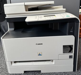 Prodám barevnou multifunkční tiskárnu Canon i-SENSYS MF8030C - 5