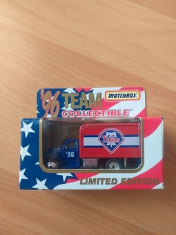 matchbox Ford různé a - 5