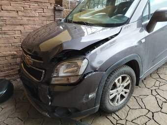 Chevrolet Orlando 1.8i 104kw 7míst - 5