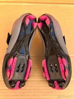 Tretry NORTHWAVE ORIGIN 2, Anthra-Metal-Fuchsia - vel. 37 - 5