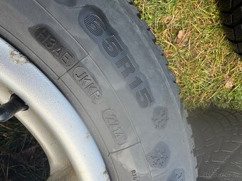 4x100 r15 - 5
