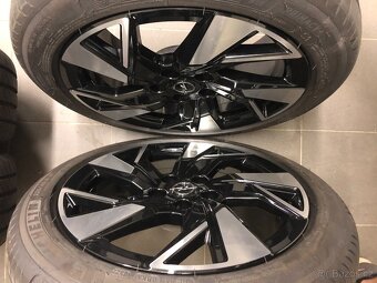 ORIGINAL ALU KOLA OPEL ASTRA L 225/45/17 - 5