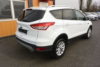 PRODÁM Ford Kuga 2.0TDCi Titanium - 5