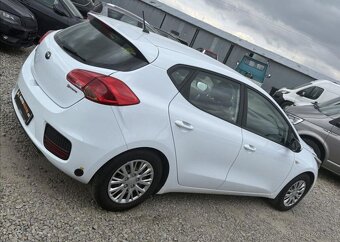 Kia Cee´d 1,4 +LPG 1.MAJITEL ČR, DPH lpg + benzín manuál - 5