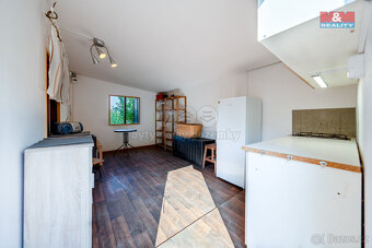 Prodej chaty se zahradou, 2110 m², Brno - 5