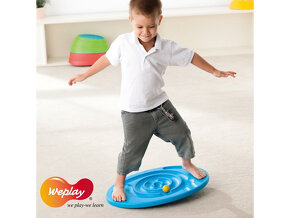 Balanční deska s bludištěm Weplay - KP 0001 - 5