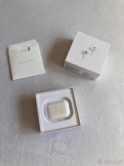 Sluchátka Apple AirPods Pro 2 - 5