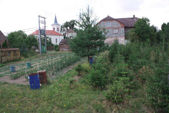 Prodej Vidice u Kutné Hory, pozemek, zahrada 1.478 m2 - 5