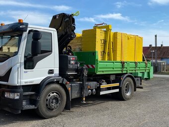 IVECO EUROCARGO MLC 180E28,najeto pouze 25000km - 5