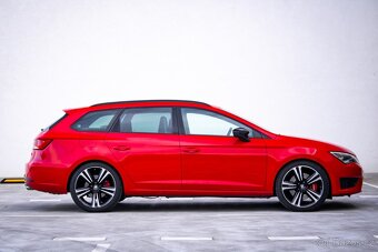 Seat Leon Cupra 2.0TSI 290 MT6 - ZÁRUKA 12mes./20 000k - 5