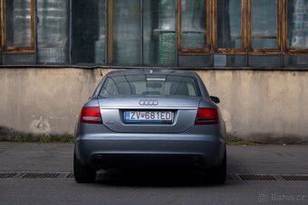 Audi A6 2.0 T FSI - 5