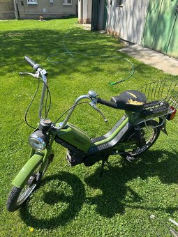 Jawa 250, pionýr, Babeta - 5