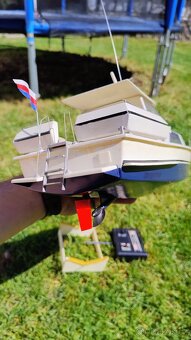 Model RC lodě - 5