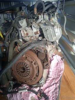 Motor 1.6 16V 74 KW - 5