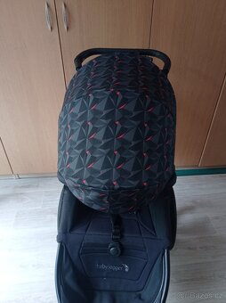 Stříška na Baby Jogger summit x3 nové k odeslání - 5