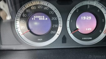 Prodám Volvo S80 2.4 D5 automat 320tis km - 5