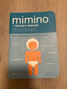 Návod obsluze Mimino a Batole - 5