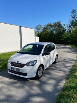 Prodám Škoda citigo - 5