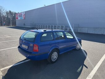 ŠKODA OCTAVIA 1,8 Turbo 110kW rok 2003 - 5