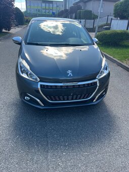 Peugeot 208 1,2 Allure 81kw - 5