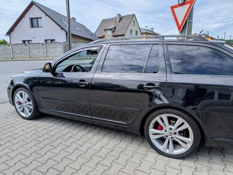 ŠKODA OCTAVIA RS COMBI 2,0TFSi 147kW DSG - 5