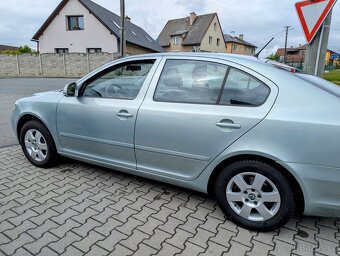 ŠKODA OCTAVIA II FC 1.4TSi 90kW 2012 JEN 149 364KM - 5