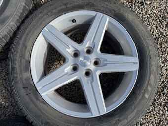 Alu kola 18” Chevrolet 5x120 - 5