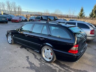 Prodám Mercedes-Benz 43AMG w202 - 5