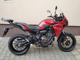 YAMAHA TRACER 700 - 5