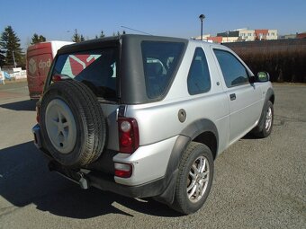 Land Rover Freelander 2.0 Td4 Sport - 5