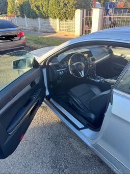 Mercedes Benz E220 CDI - 5