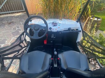 Polaris RZR 170 EFI - 5
