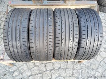 215/45/17 letni pneu SEMPERIT a GOODRIDE 215/45 R17 - 5