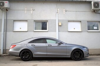 Mercedes-Benz CLS 350 CDI 4matic 195KW - 5