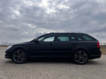 škoda Octavia II RS facelift,
2.0i,147kw - 5