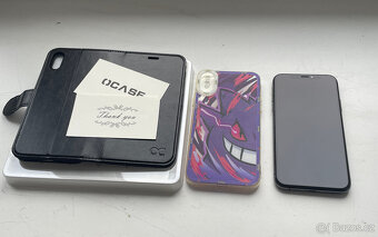 Prodám: Apple Iphone XS 64GB black -- TOP STAV - 5
