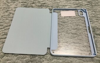 2x kryt pro iphone 8 plus a tablet Ipad mini 6 v modré barvě - 5