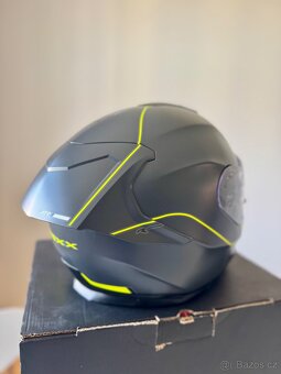 Motocyklová helma Nexx vel. XL - 5