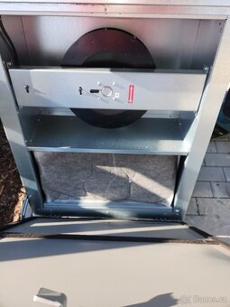 Systemair TA 1100 EL centrální přívodní ventilační jednotka - 5