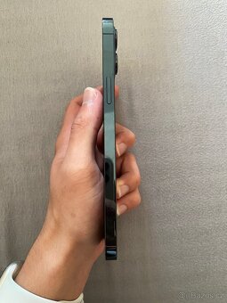 iPhone 12 Pro Max 512 GB - 84% kapacita baterie - 5