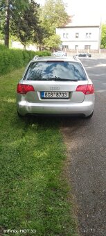 Audi A4 b7 - 5